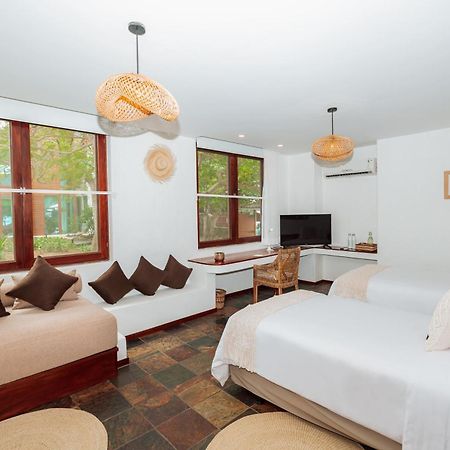 Hotel Villa Escalesia Galapagos Puerto Ayora  Eksteriør billede