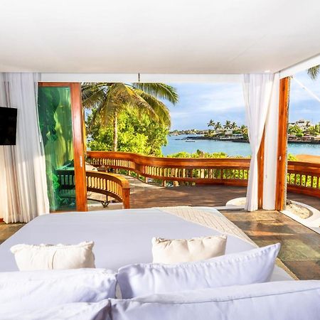 Hotel Villa Escalesia Galapagos Puerto Ayora  Eksteriør billede