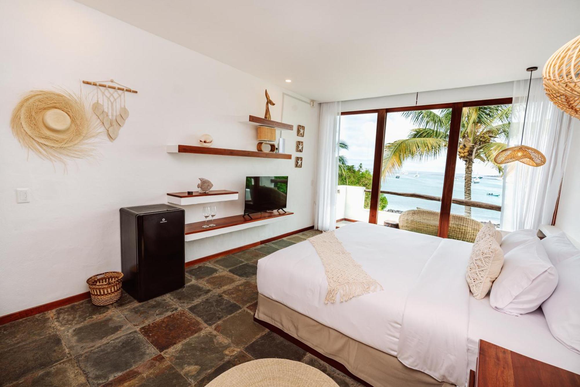 Hotel Villa Escalesia Galapagos Puerto Ayora  Eksteriør billede