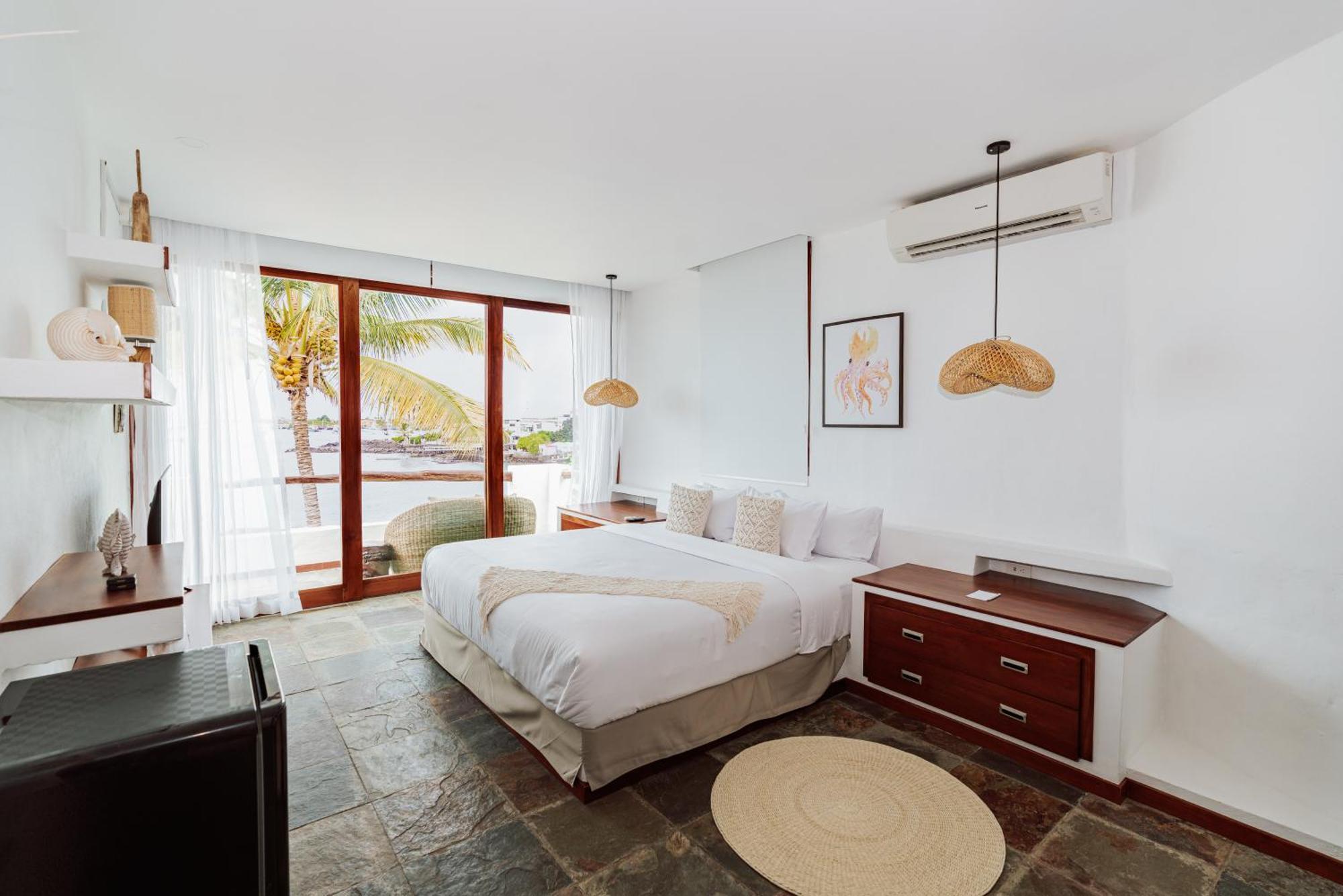 Hotel Villa Escalesia Galapagos Puerto Ayora  Eksteriør billede