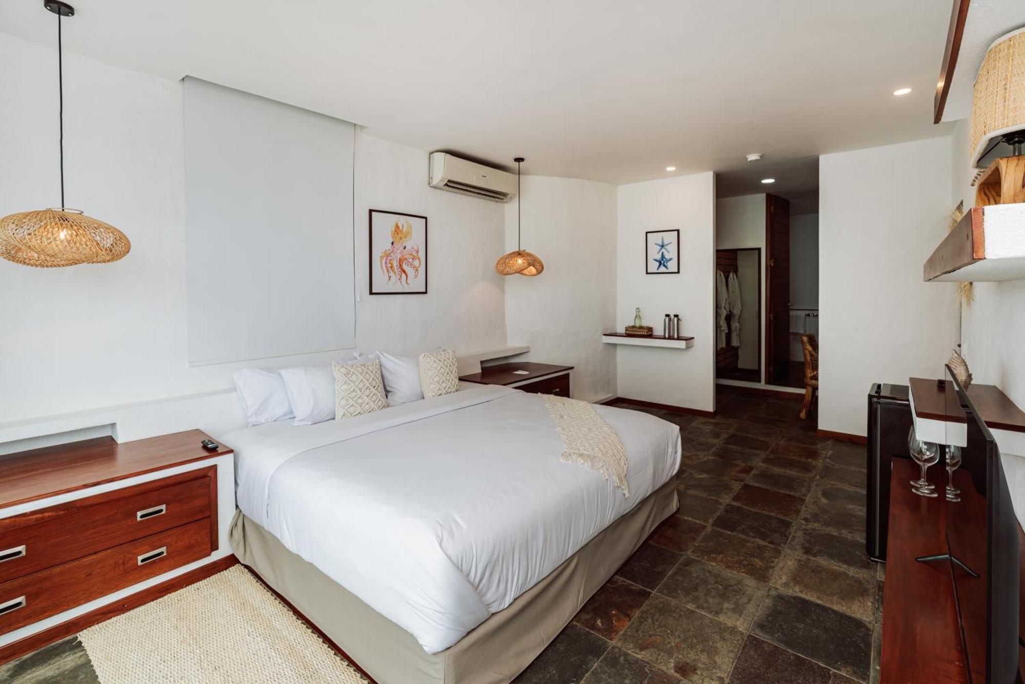 Hotel Villa Escalesia Galapagos Puerto Ayora  Eksteriør billede