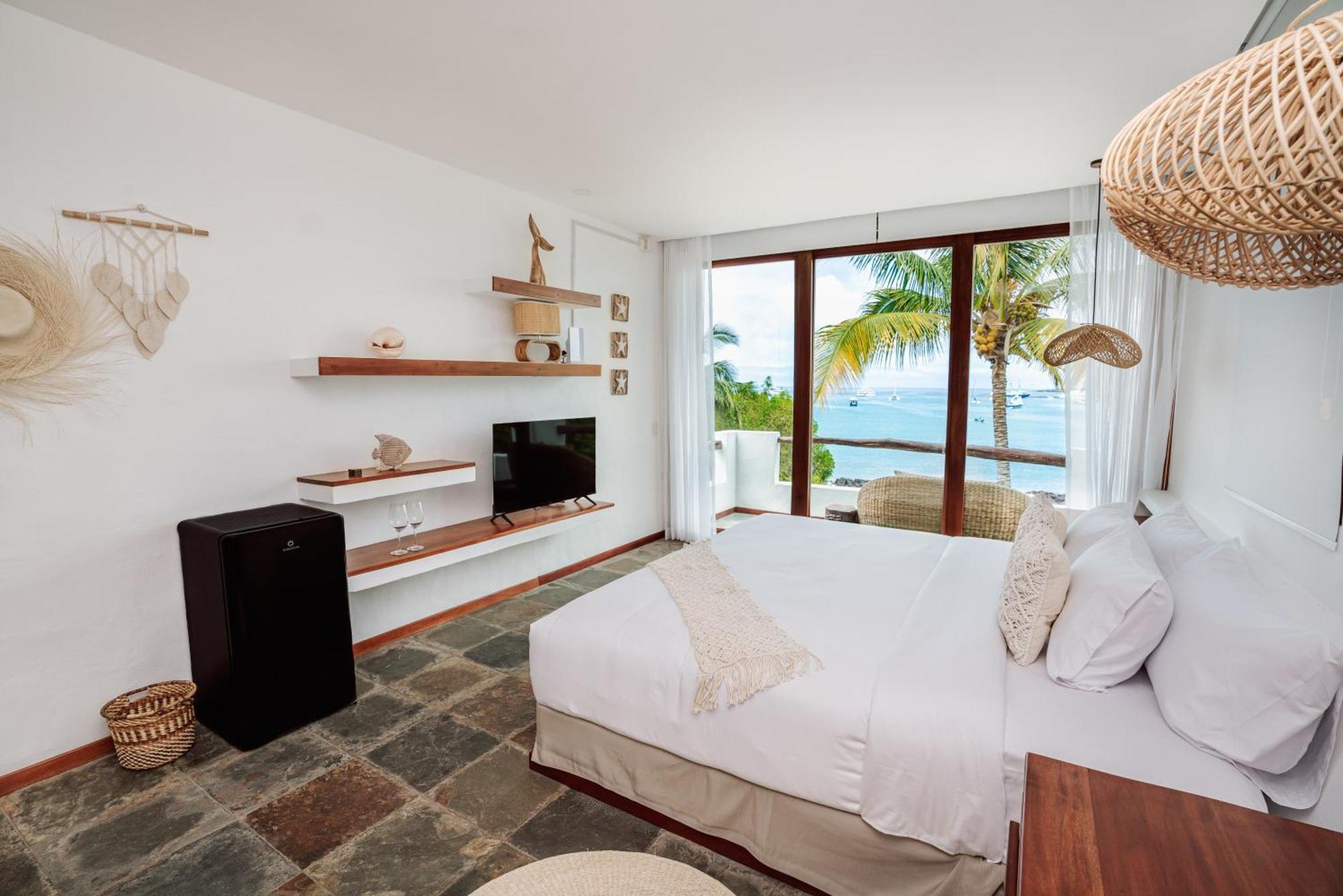 Hotel Villa Escalesia Galapagos Puerto Ayora  Eksteriør billede