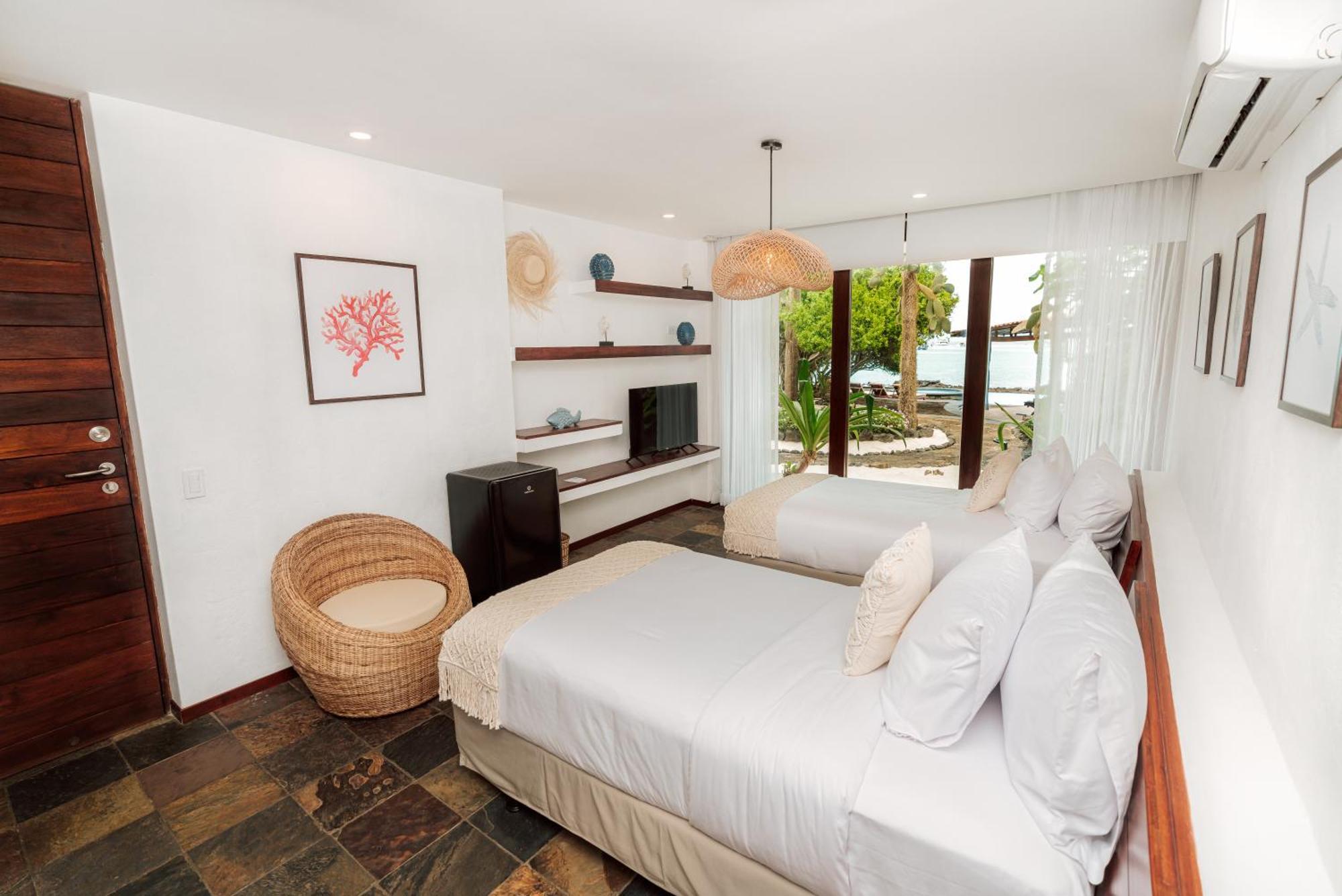 Hotel Villa Escalesia Galapagos Puerto Ayora  Eksteriør billede