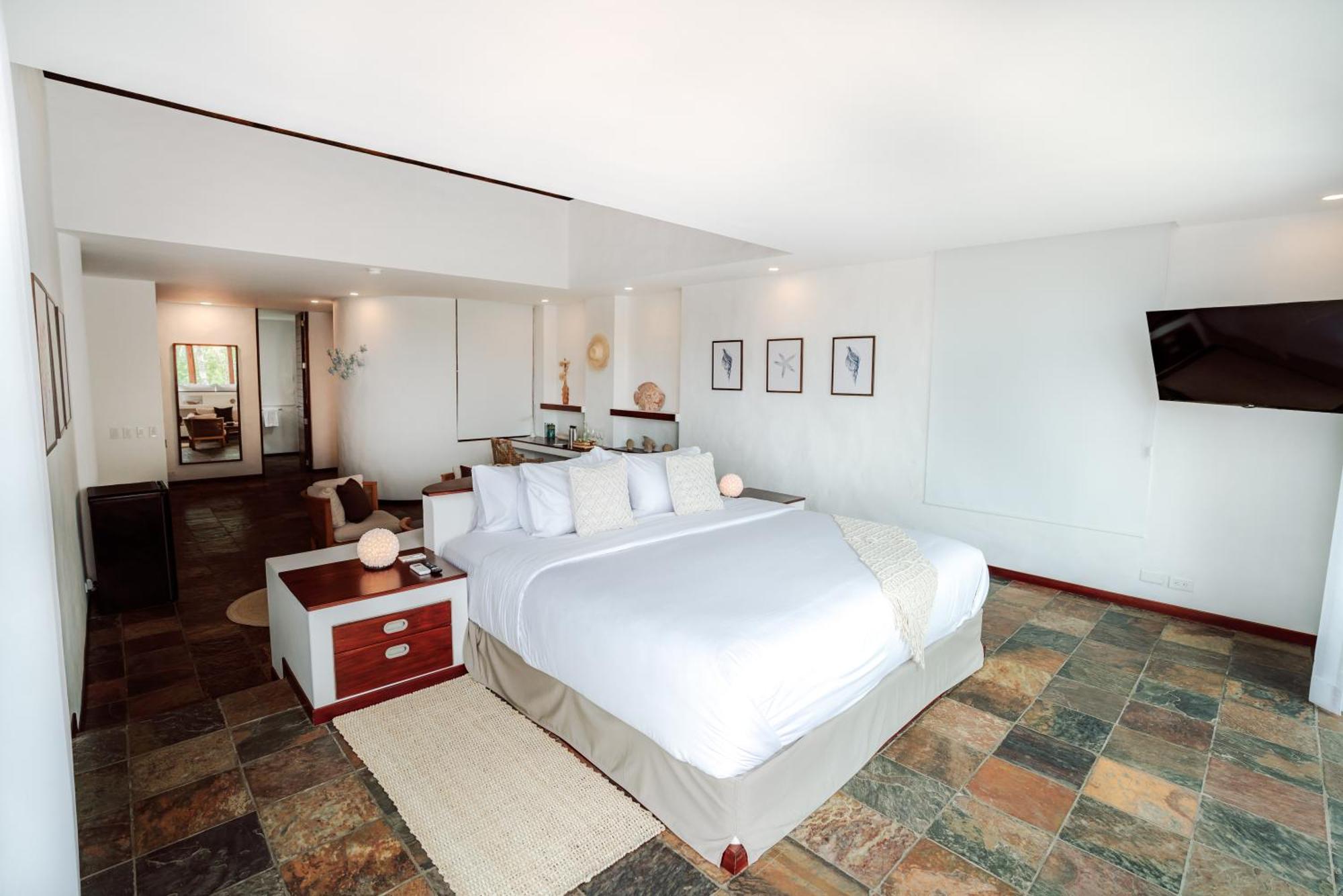 Hotel Villa Escalesia Galapagos Puerto Ayora  Eksteriør billede