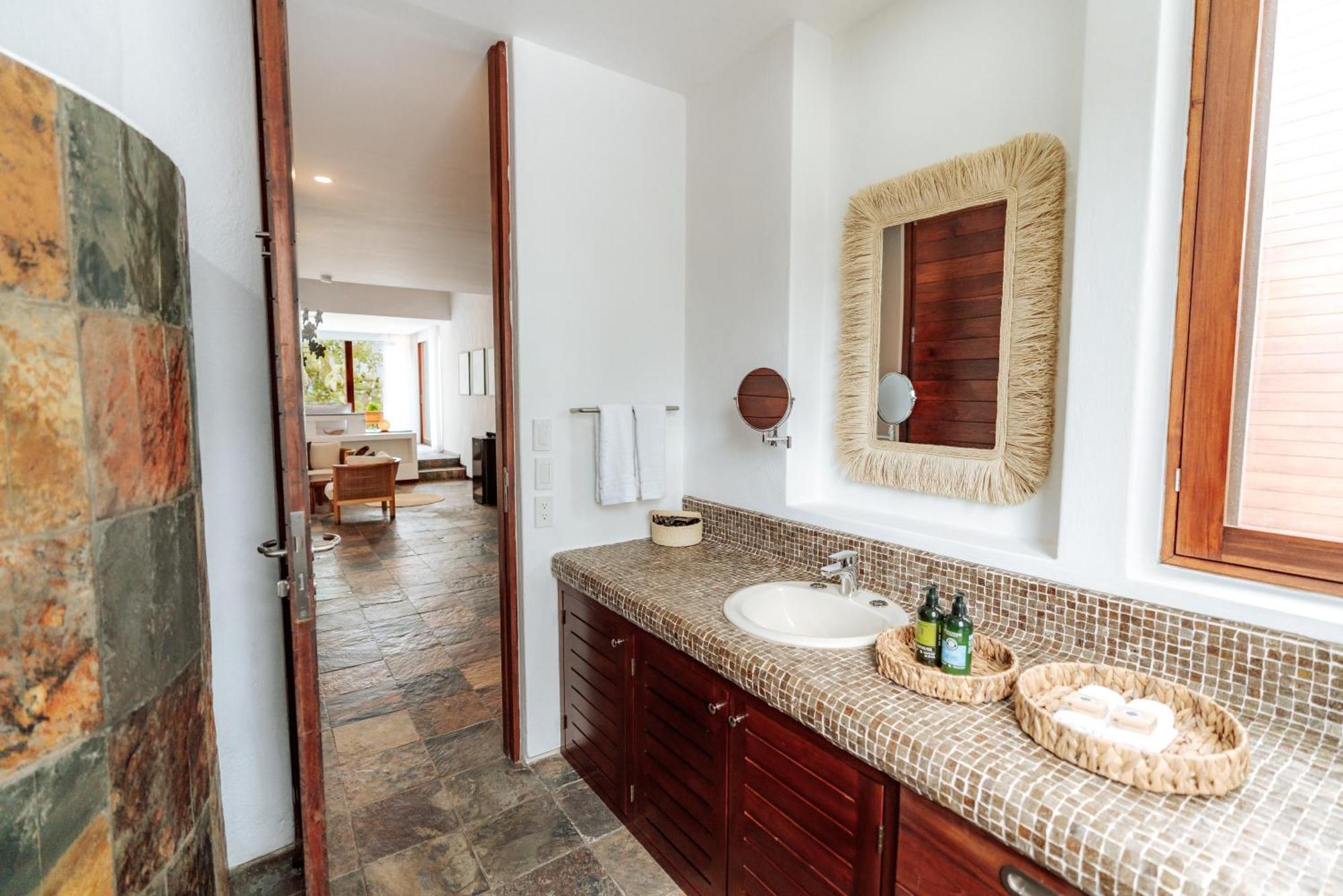 Hotel Villa Escalesia Galapagos Puerto Ayora  Eksteriør billede