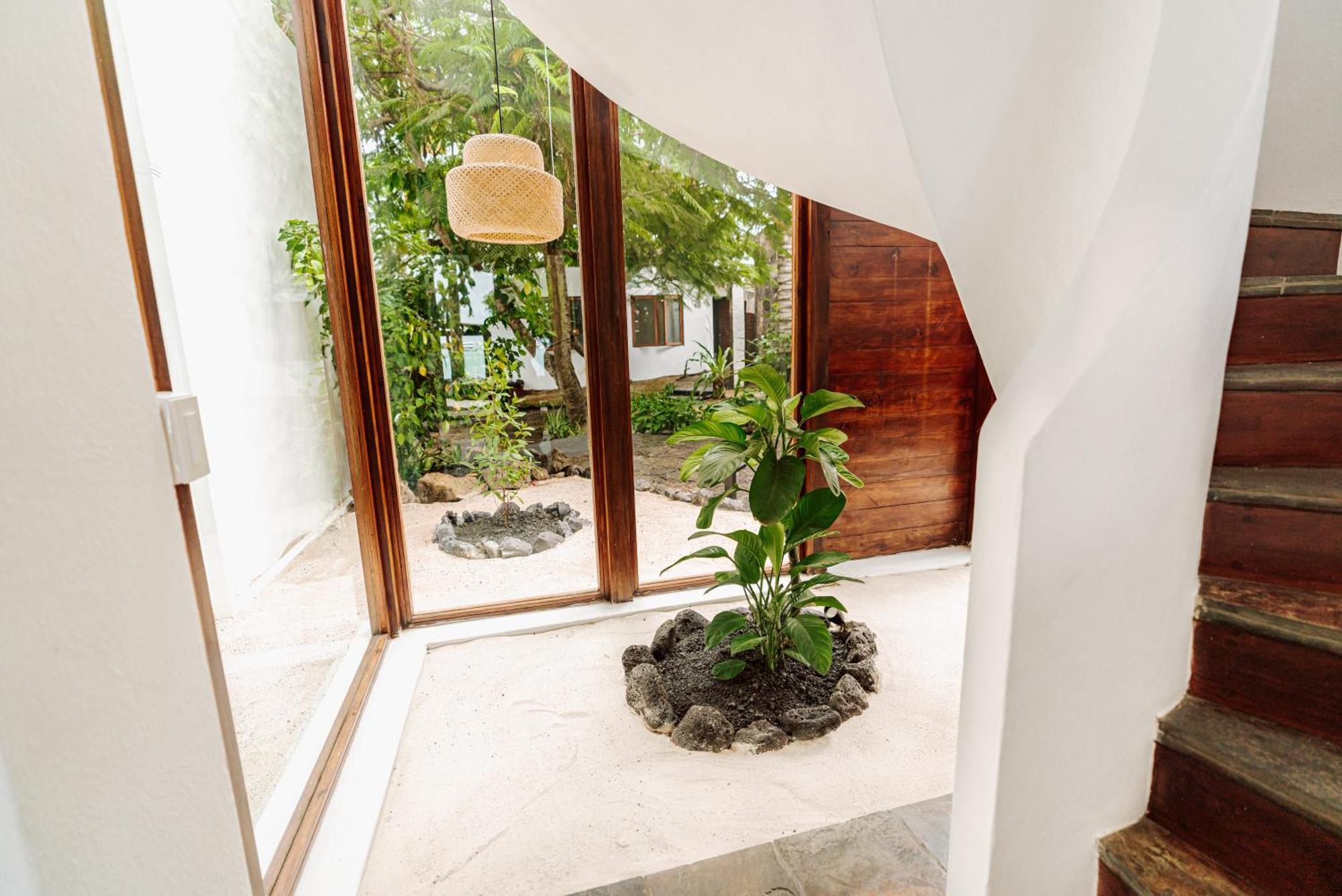 Hotel Villa Escalesia Galapagos Puerto Ayora  Eksteriør billede