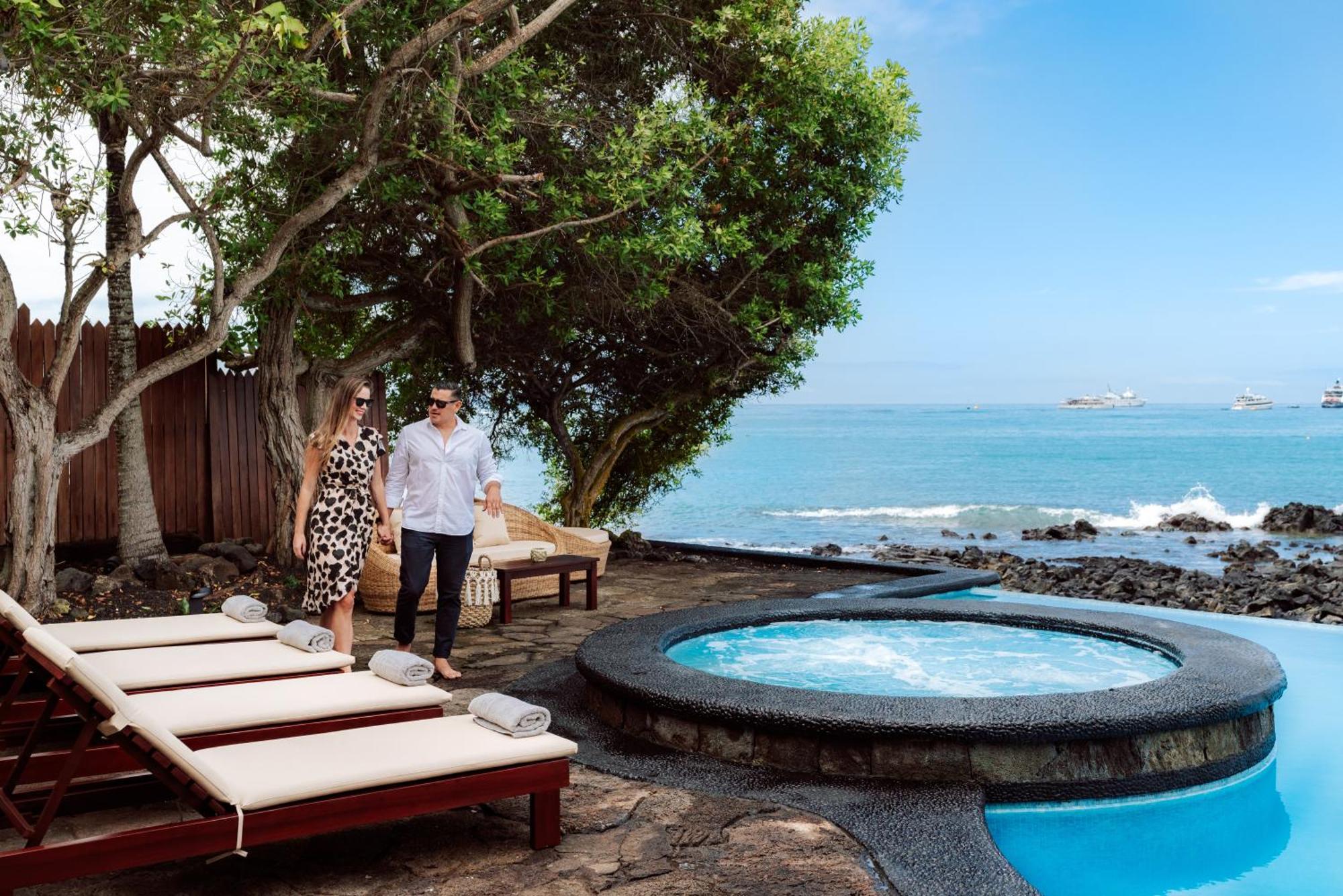 Hotel Villa Escalesia Galapagos Puerto Ayora  Eksteriør billede