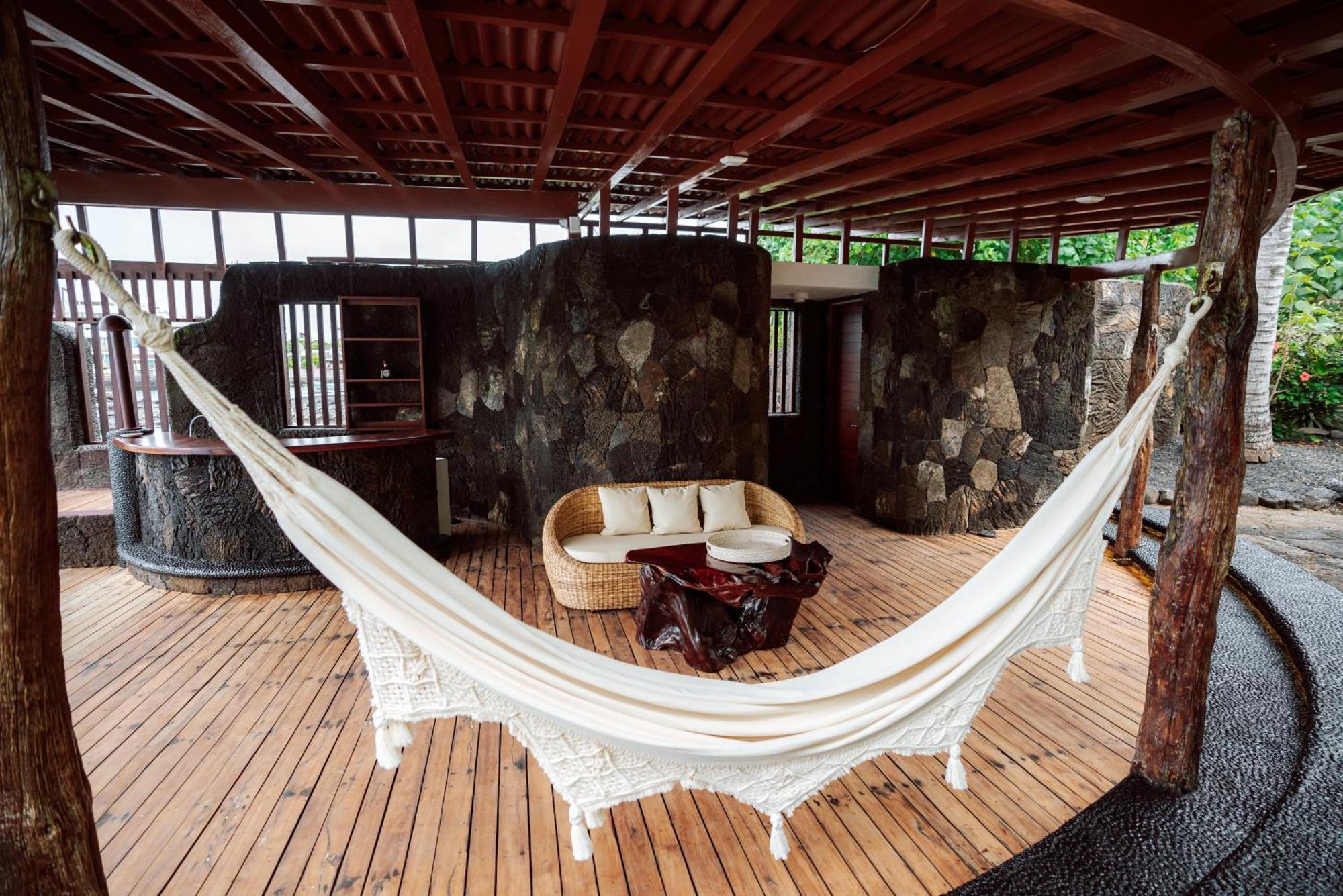 Hotel Villa Escalesia Galapagos Puerto Ayora  Eksteriør billede