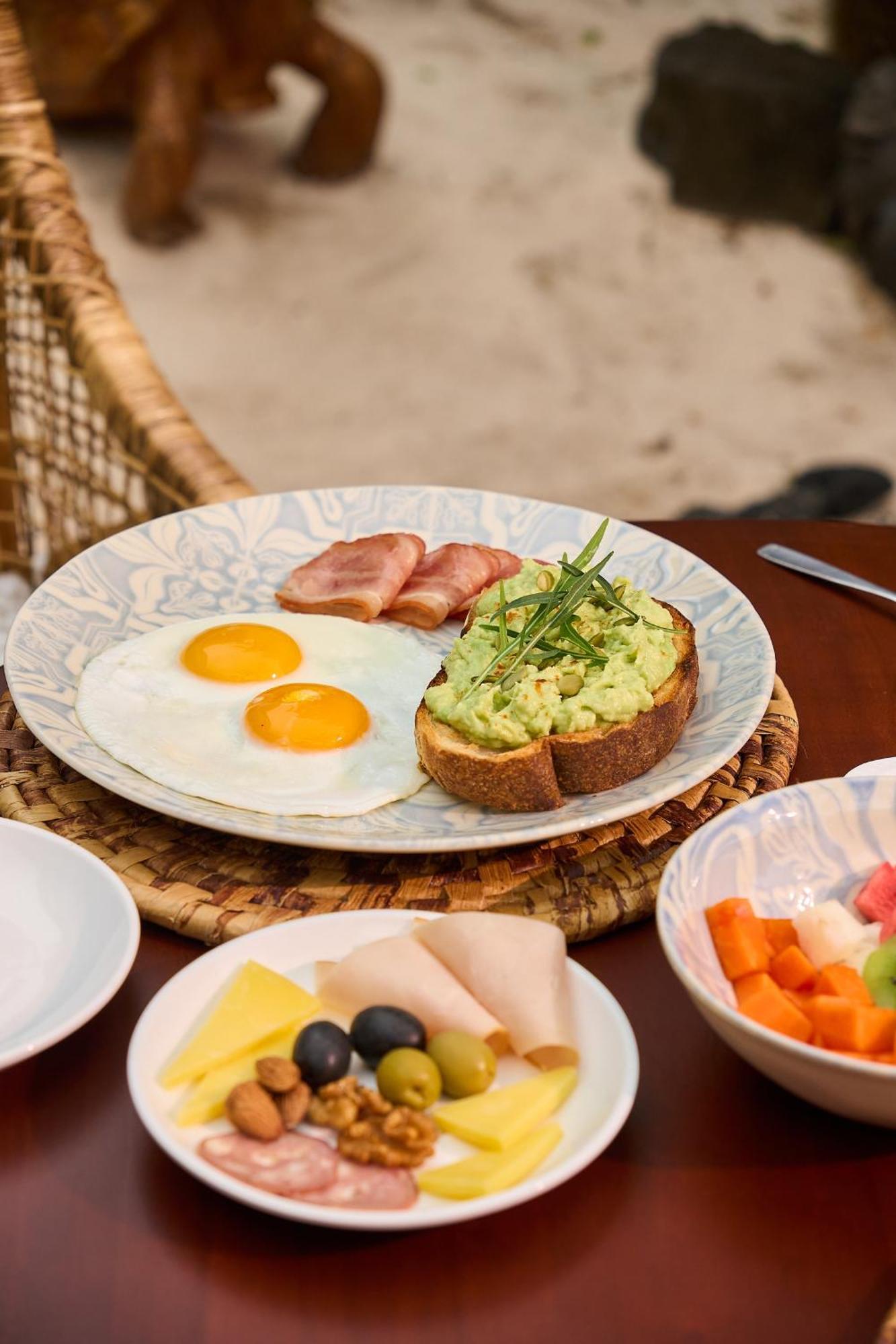 Hotel Villa Escalesia Galapagos Puerto Ayora  Eksteriør billede