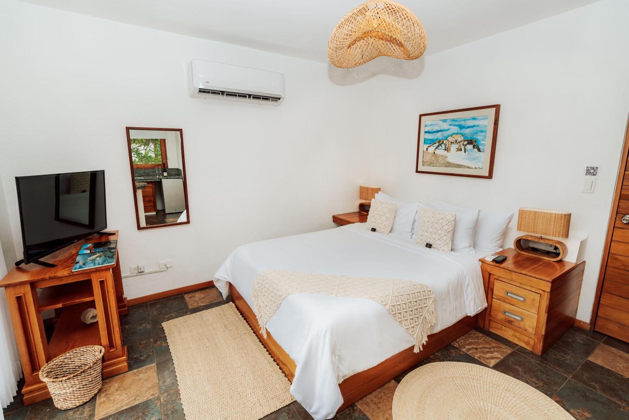 Hotel Villa Escalesia Galapagos Puerto Ayora  Eksteriør billede