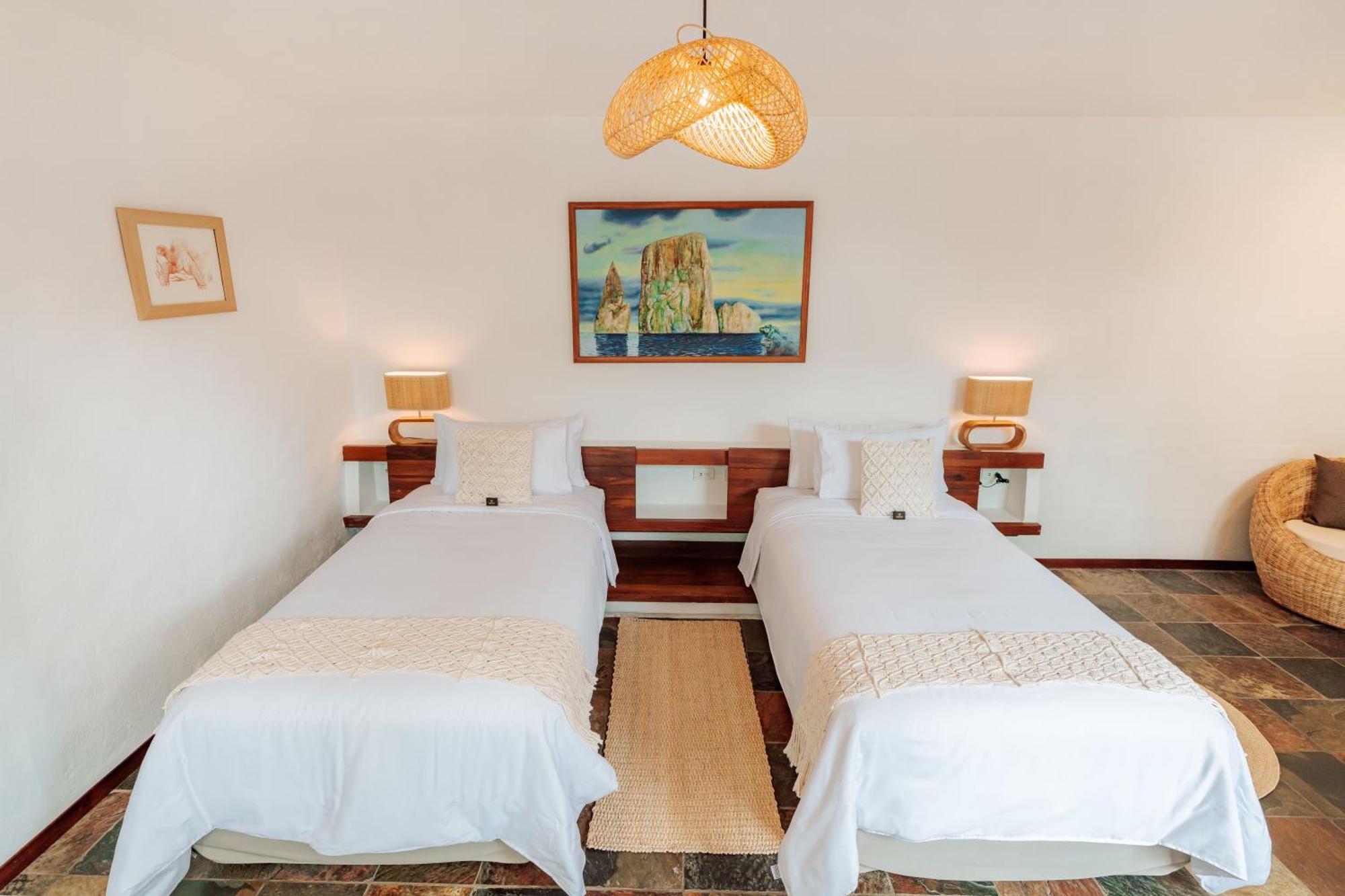 Hotel Villa Escalesia Galapagos Puerto Ayora  Eksteriør billede