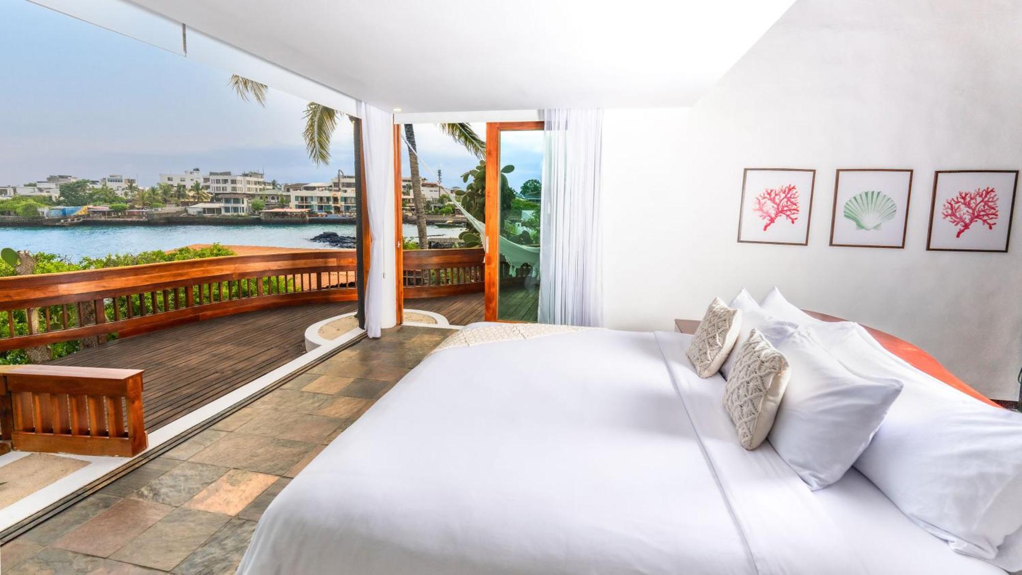 Hotel Villa Escalesia Galapagos Puerto Ayora  Eksteriør billede