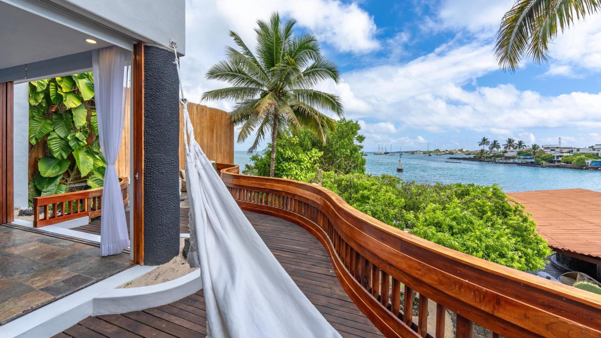 Hotel Villa Escalesia Galapagos Puerto Ayora  Eksteriør billede