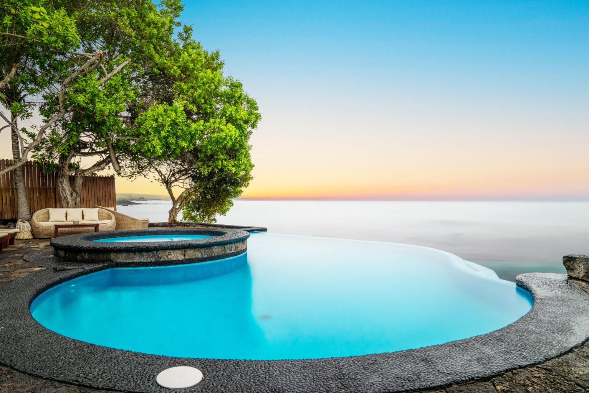 Hotel Villa Escalesia Galapagos Puerto Ayora  Eksteriør billede